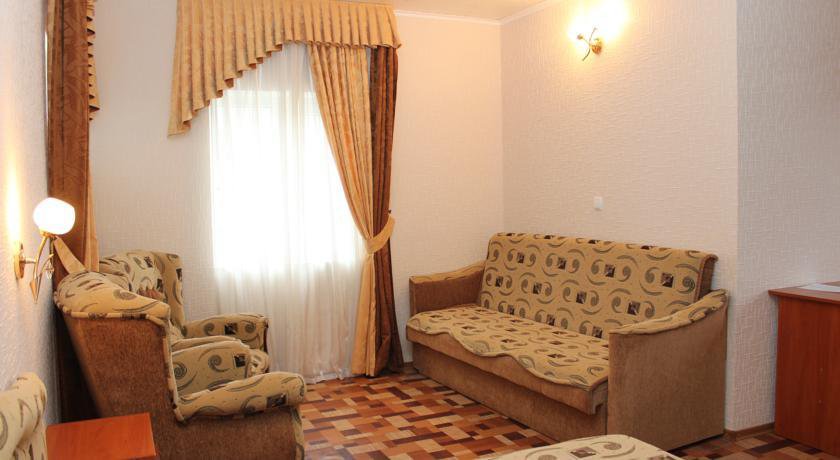 Гостевой дом OAI park resort Рыбачье-35