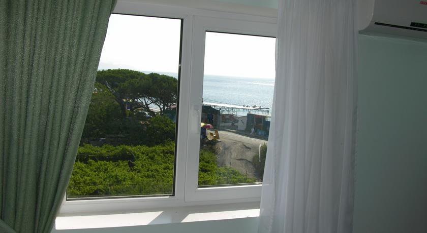 Гостевой дом OAI park resort Рыбачье-29