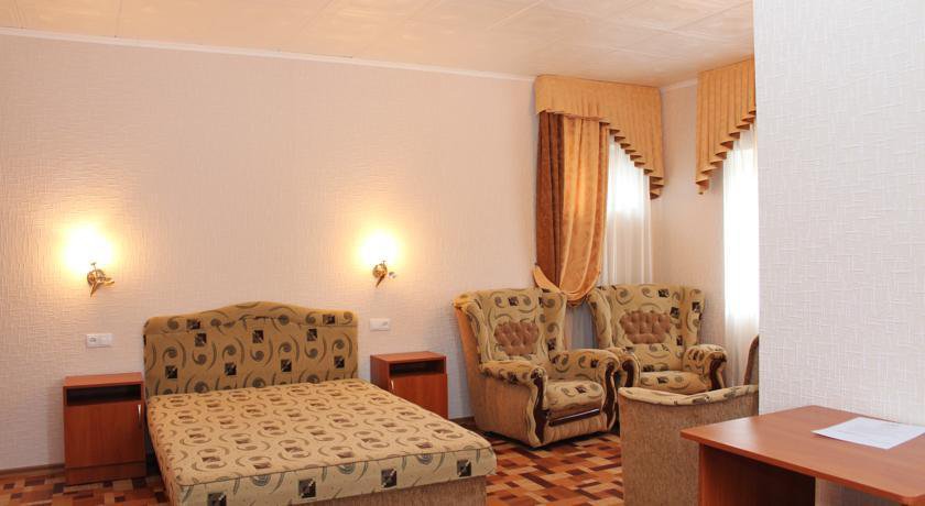 Гостевой дом OAI park resort Рыбачье-36