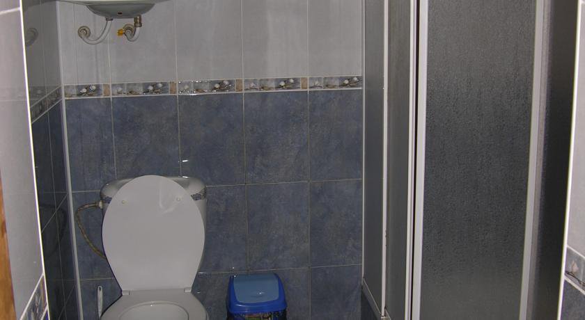 Гостевой дом OAI park resort Рыбачье