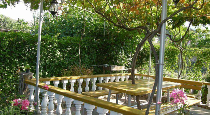 Гостевой дом OAI park resort Рыбачье-6