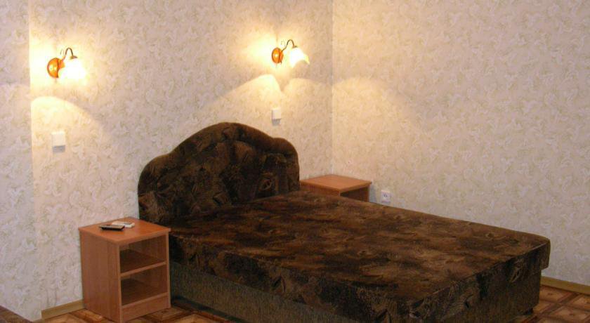 Гостевой дом OAI park resort Рыбачье-11