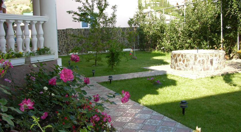 Гостевой дом OAI park resort Рыбачье-24