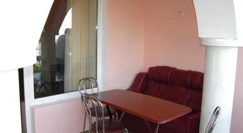 Гостевой дом OAI park resort Рыбачье-18