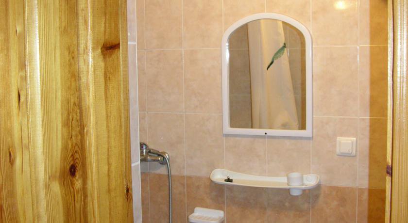 Гостевой дом OAI park resort Рыбачье-13