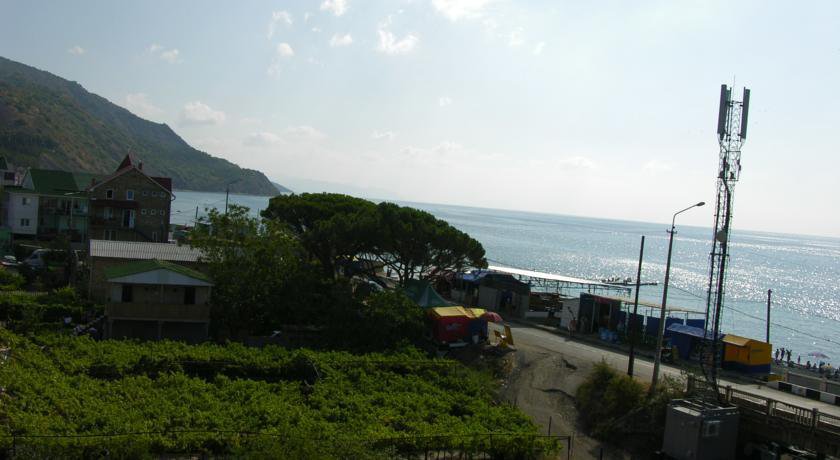 Гостевой дом OAI park resort Рыбачье