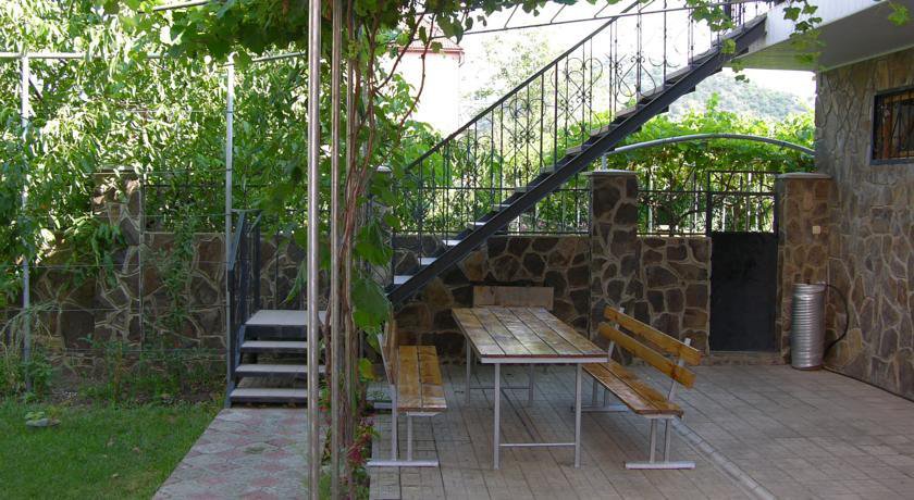 Гостевой дом OAI park resort Рыбачье-25