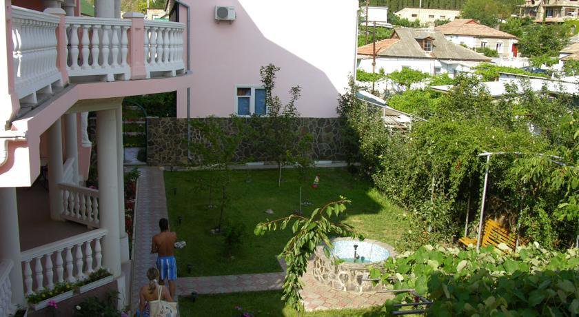 Гостевой дом OAI park resort Рыбачье-27