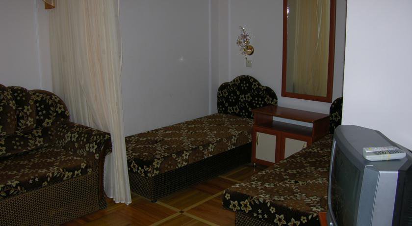 Гостевой дом OAI park resort Рыбачье