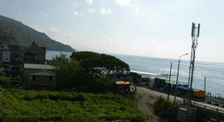 Гостевой дом OAI park resort Рыбачье Люкс с видом на море-1