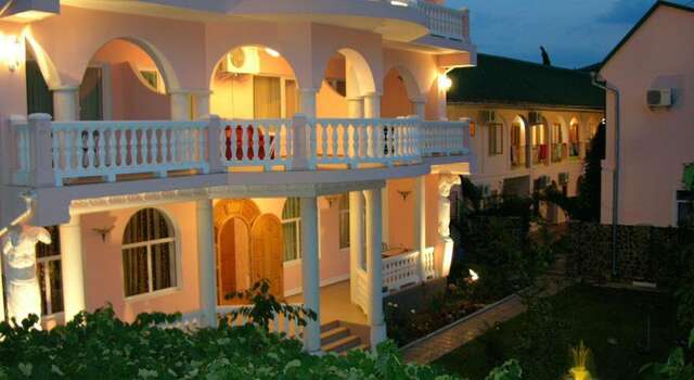 Гостевой дом OAI park resort Рыбачье-3