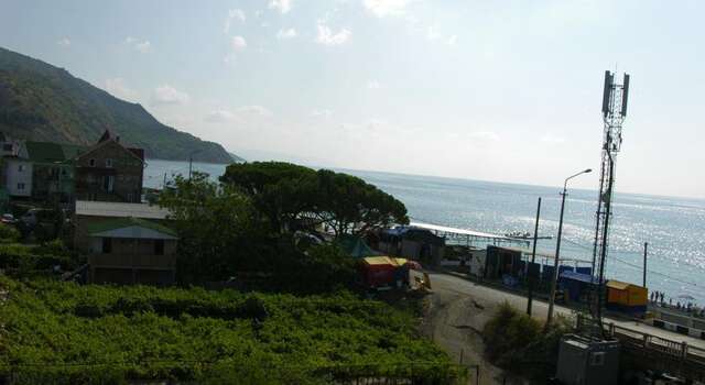 Гостевой дом OAI park resort Рыбачье-27