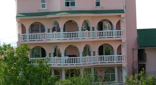 Гостевой дом OAI park resort Рыбачье-30