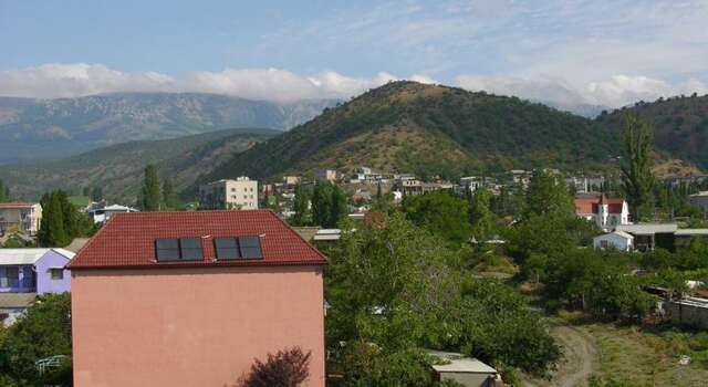 Гостевой дом OAI park resort Рыбачье-29