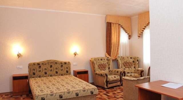 Гостевой дом OAI park resort Рыбачье-35