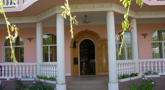 Гостевой дом OAI park resort Рыбачье-14