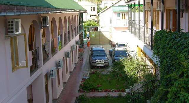 Гостевой дом OAI park resort Рыбачье-19