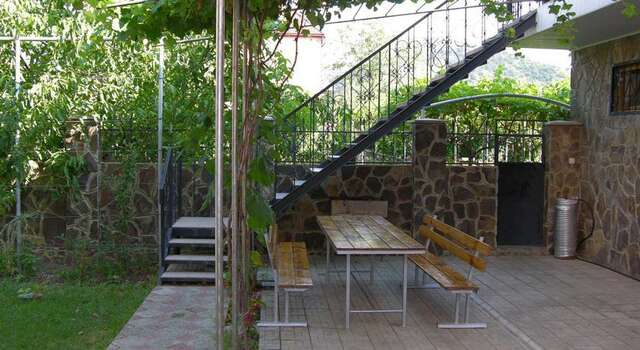 Гостевой дом OAI park resort Рыбачье-24