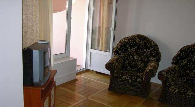 Гостевой дом OAI park resort Рыбачье-16