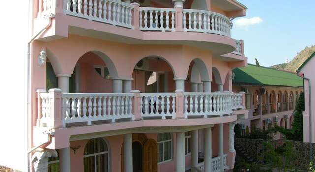 Гостевой дом OAI park resort Рыбачье-25