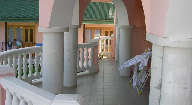 Гостевой дом OAI park resort Рыбачье-18